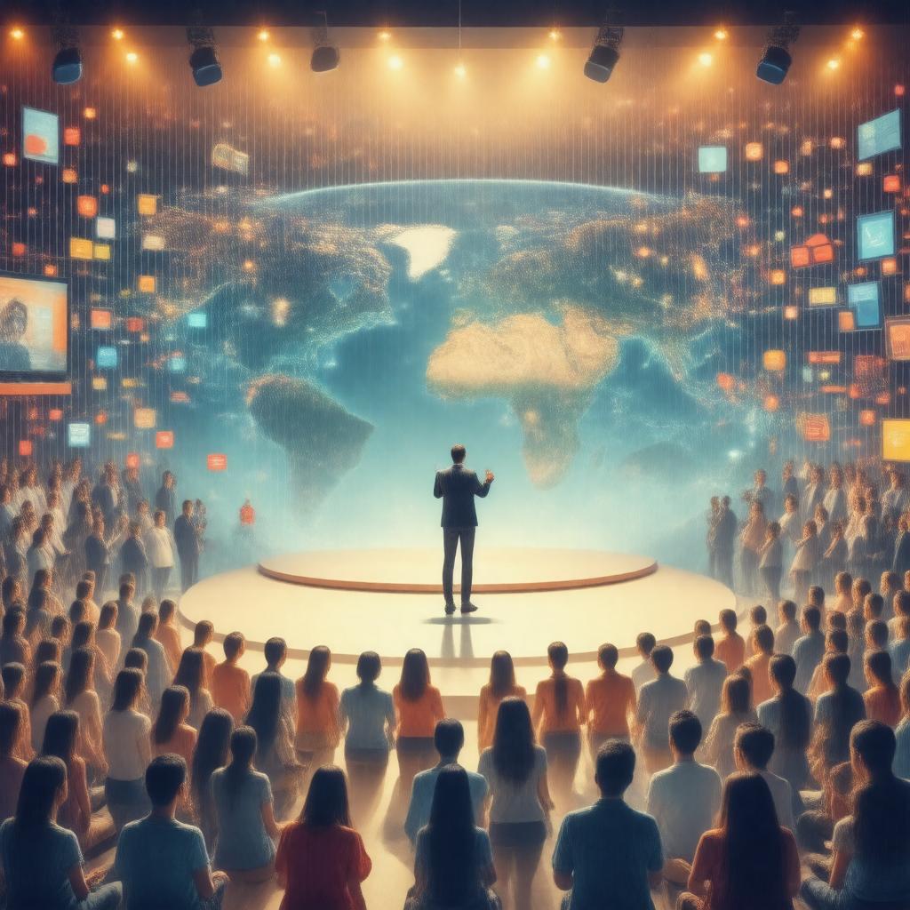 TED Talk